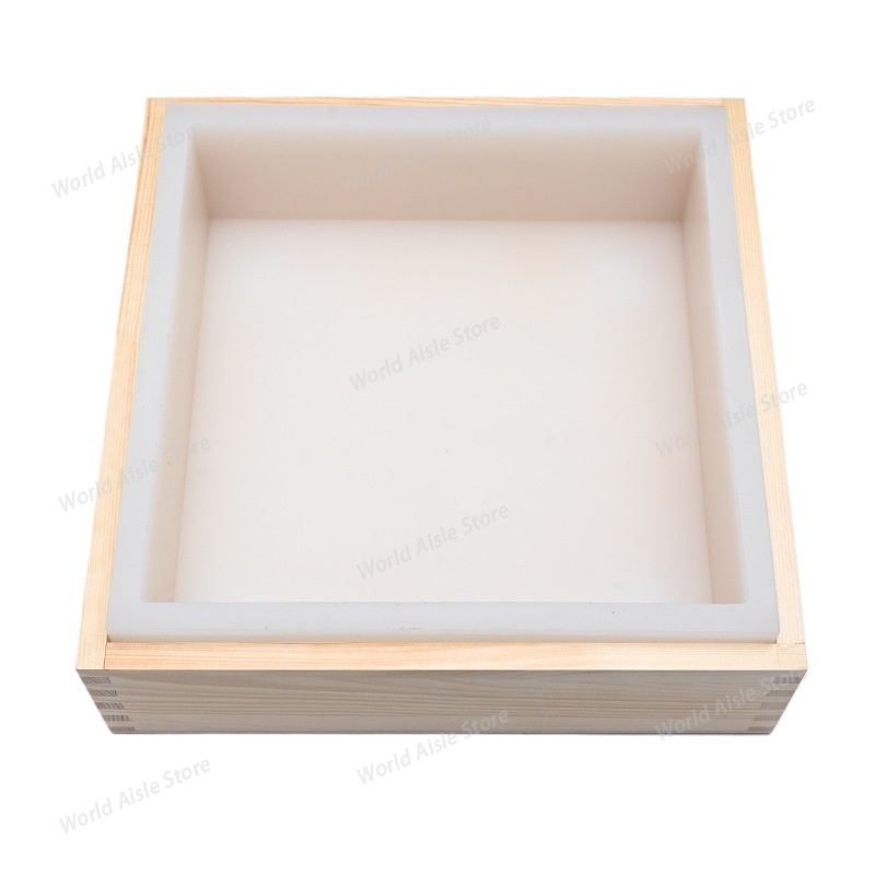 Food-Grade Silicone Soap Mold  - Soap Making Process recension och pris