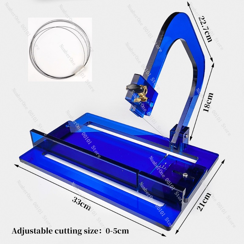 Professional Soap Cutter with  - Soap Making Process recension och pris
