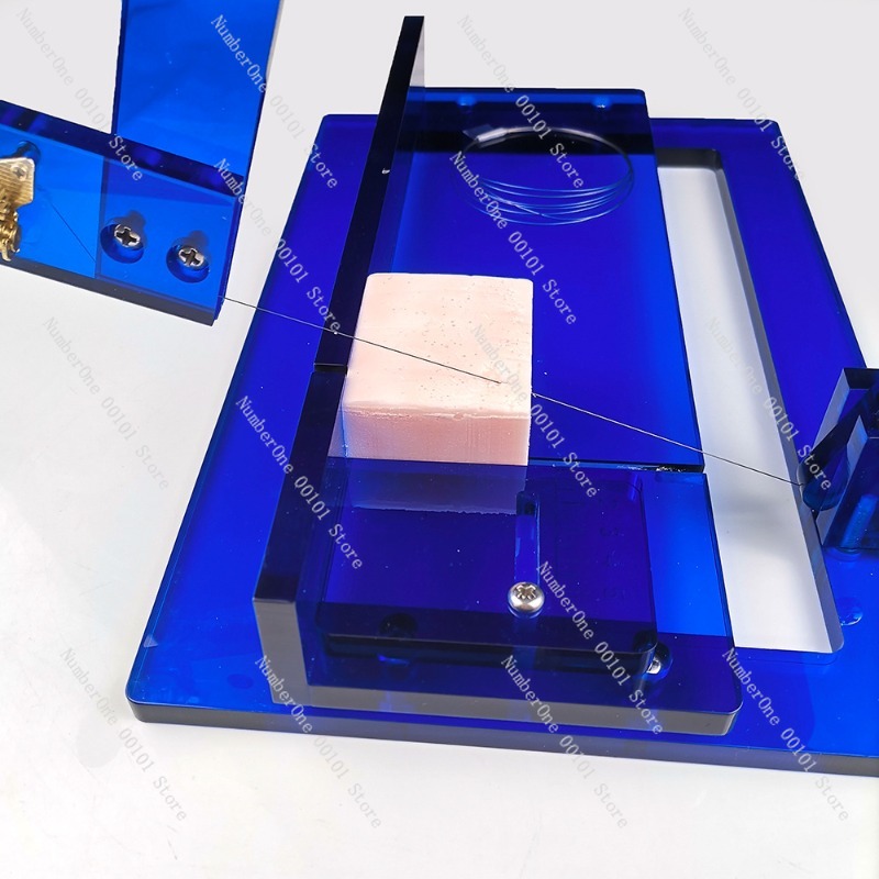 Professional Soap Cutter with  - Soap Making Process recension och pris