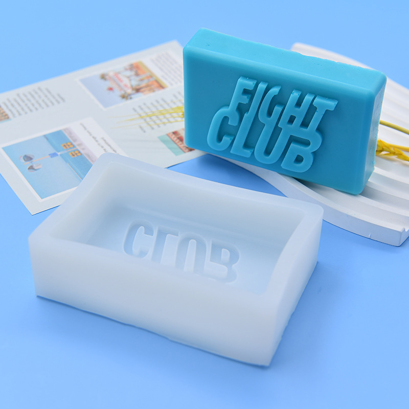 Accessories FiGht CLub Soap Si - Soap Making Fight Club recension och pris