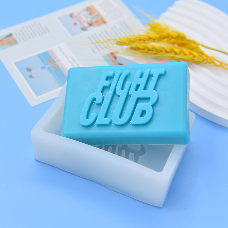 Accessories FiGht CLub Soap Si - Soap Making Fight Club recension och pris