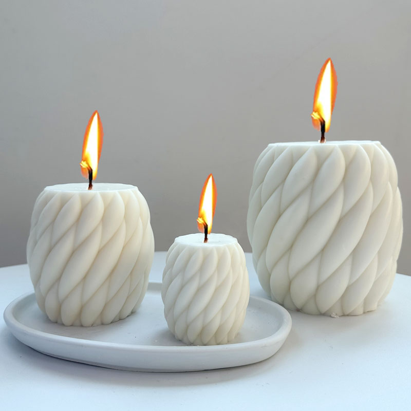 3D Rotating Raindrops Silicone - Soap Making Scents recension och pris