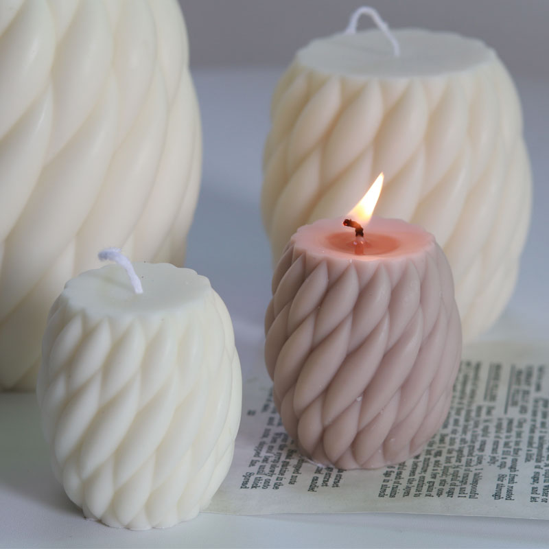 3D Rotating Raindrops Silicone - Soap Making Scents recension och pris