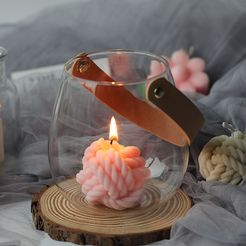 3D Wool Shape Candle Mold Scen - Soap Making Scents recension och pris