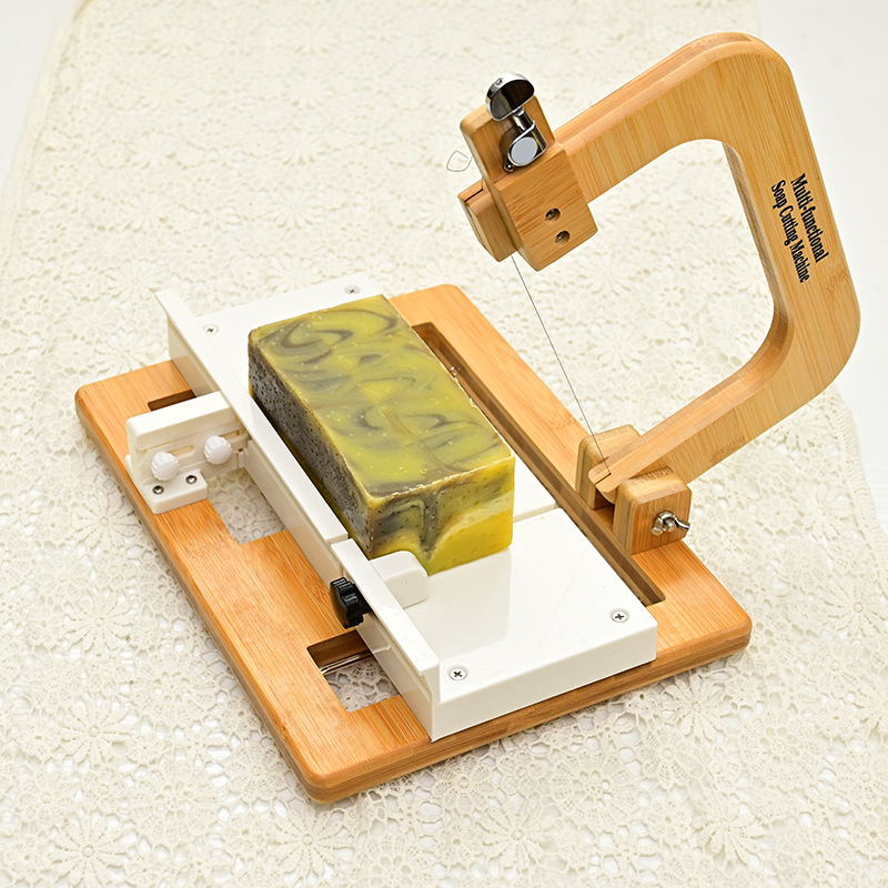 All-in-one Wire Soap Cutting W - Soap Making Process recension och pris