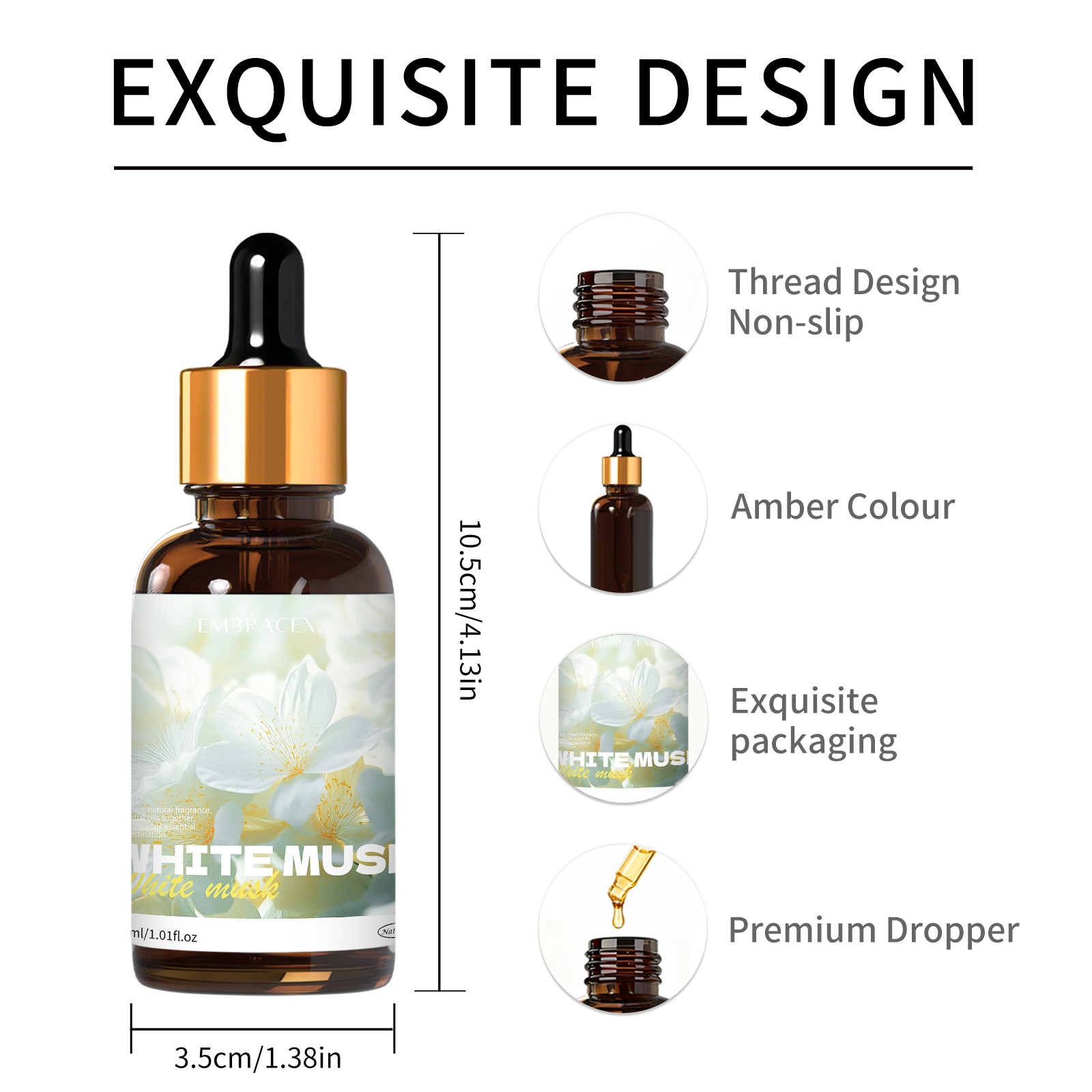 36 Type 30ml Essential Oil/Fra - Soap Making Scents recension och pris