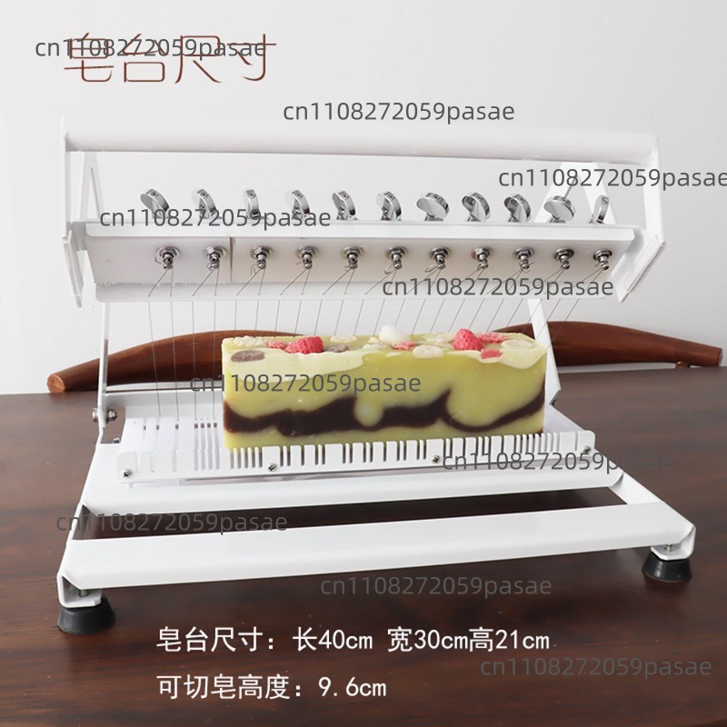 Adjustable Multi-Size Cutter f - Soap Making Process recension och pris