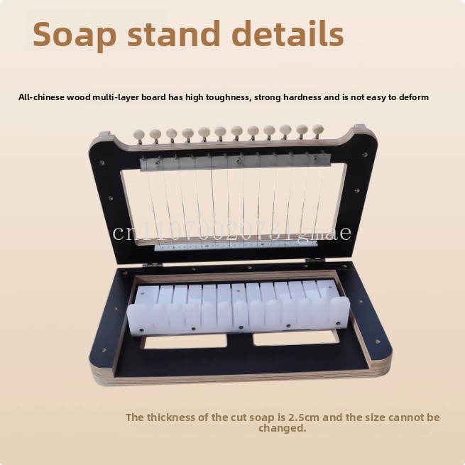 Professional Handmade Soap Cut - Soap Making Process recension och pris
