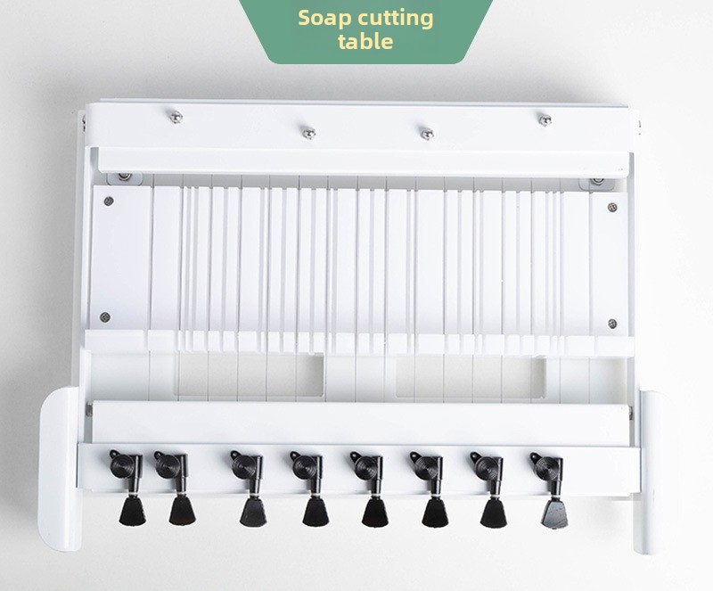 Soap Cutter Wire Multi String  - Soap Making Process recension och pris