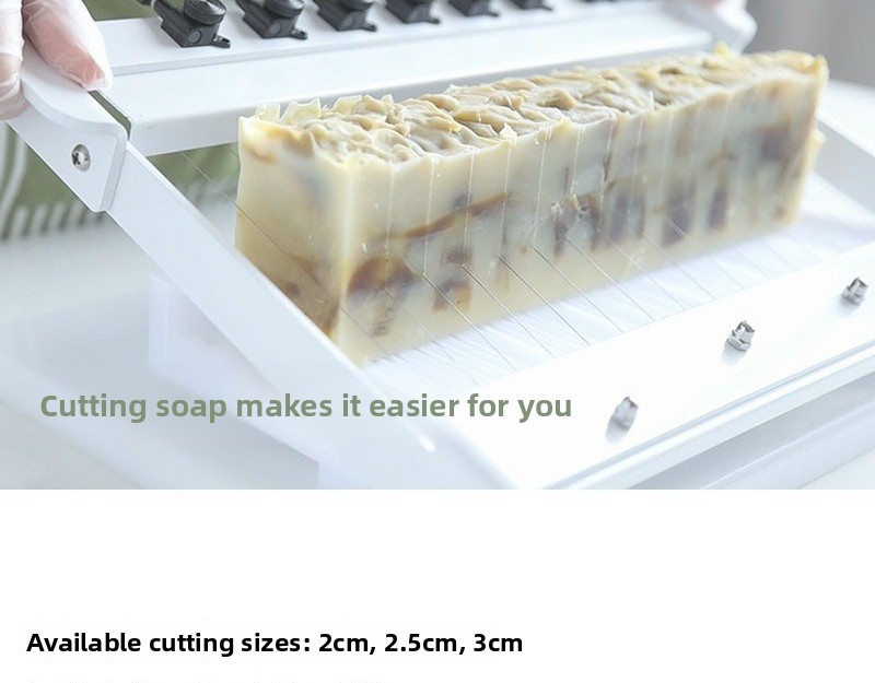 Soap Cutter Wire Multi String  - Soap Making Process recension och pris