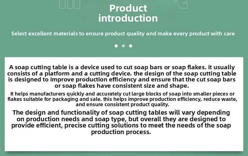 Soap Cutter Wire Multi String  - Soap Making Process recension och pris